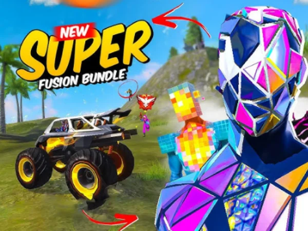 Tanggal Rilis dan Cara Mendapatkan Bundle Super Fusion Free Fire