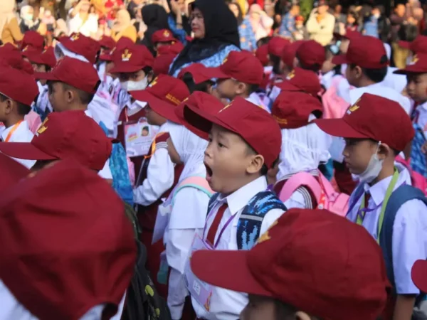 Ilustrasi Komoditas bidang pendidikan turut memberikan andil besar dalam inflasi di Jabar