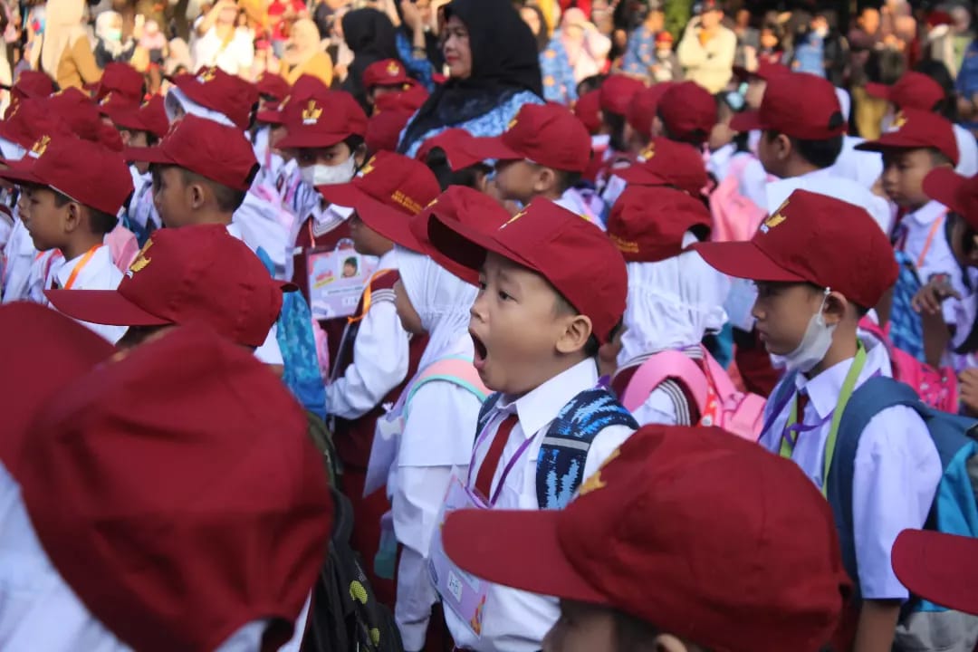 Ilustrasi Komoditas bidang pendidikan turut memberikan andil besar dalam inflasi di Jabar