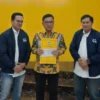 Partai Golkar Keluarkan Surat Rekomendasi untuk Sahrul dan Gun Gun Maju di Pilkada Bandung. Foto Istimewa