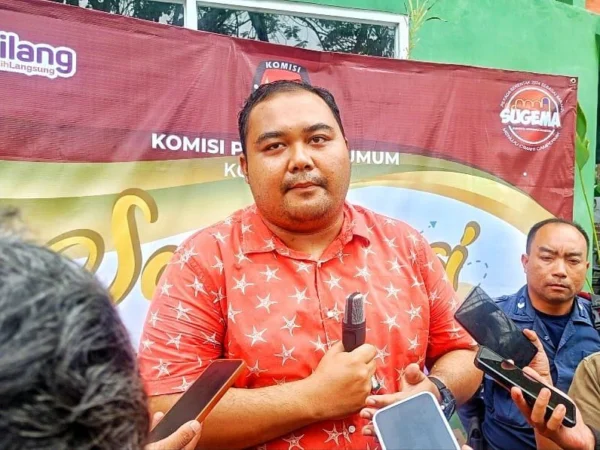 Doc. KPU Kota Cimahi Targetkan Pilkada Cimahi tahun 2024 mencapai 80 persen (Mong/Jabar Ekspress)