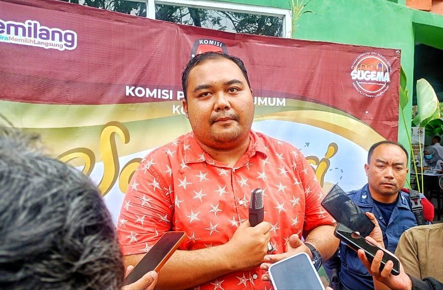 Doc. KPU Kota Cimahi Targetkan Pilkada Cimahi tahun 2024 mencapai 80 persen (Mong/Jabar Ekspress)
