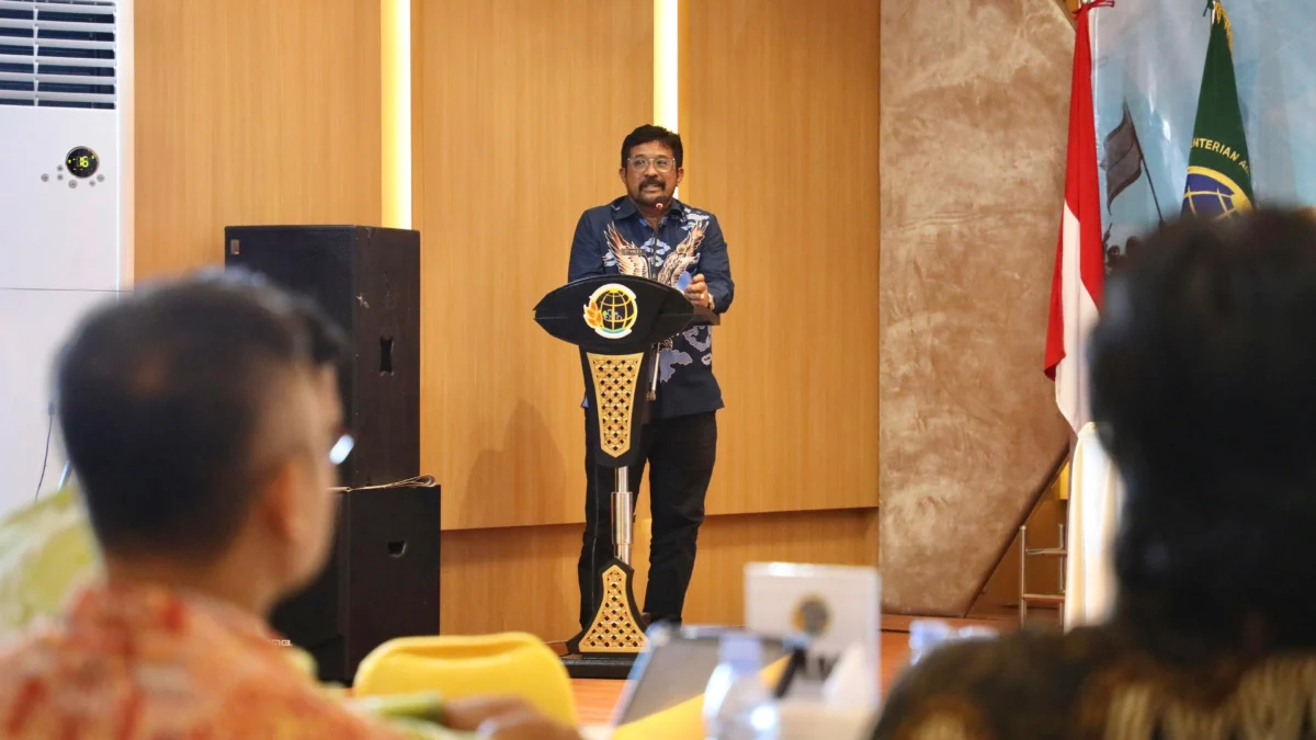 Jalankan Arahan Menteri AHY, Kanwil BPN Provinsi Maluku Utara Siap Implementasikan Sertipikat Tanah Elektronik