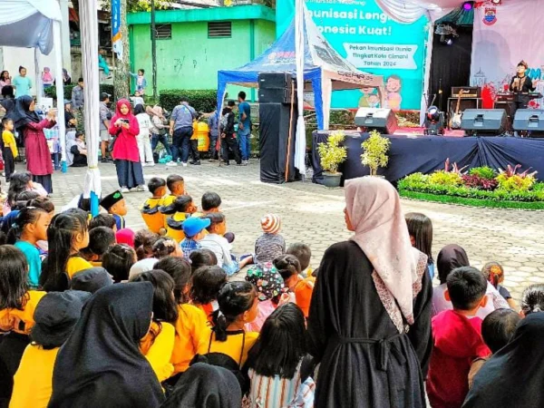 Doc. Berikan Pendidikan Sejarah Kota Cimahi Sejak Usia Dini pada Sejumlah Siswa (Mong)