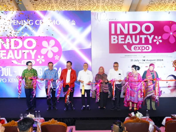 Krista Exhibitions Menampilkan 170 Perusahaan, Diantaranya 30 Perusahaan Perintis (Start-Up) Pada Pameran IndoBeauty Expo 2024