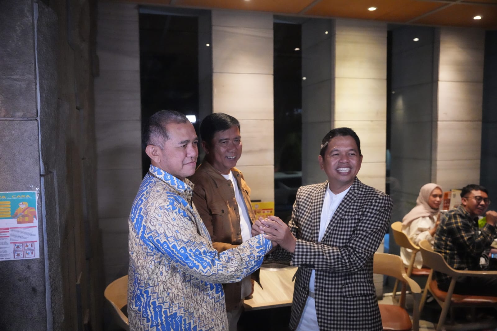 Partai Golkar Pinang KDM Jadi Cagub Jabar