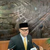 Bagja Jaya Wibawa, anggota paling muda terpilih DPRD Kota Bandung (Sadam Husen / JE)