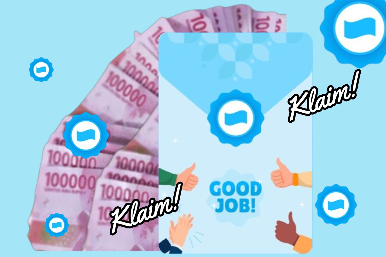 LINK DANA KAGET 6 AGUSTUS 2024, Klaim Sekarang Saldo DANA Gratis Sampai dengan Rp 100.000-an!