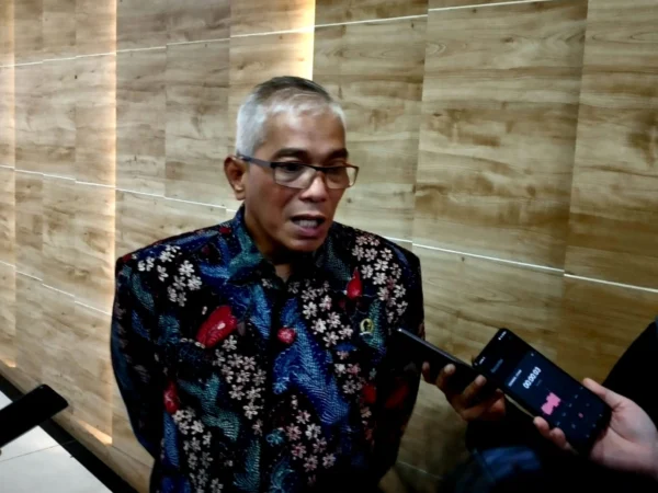 Wakil Ketua Komisi V DPRD Jabar Abdul Hadi Wijaya