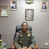 Kasatpol PP Kota Bandung, Rasdian (Dok Jabar Ekspres)