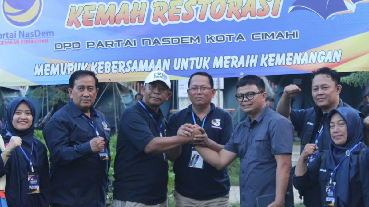 Doc. Dikdik S Nugrahawan (kiri) dan Bagja Setiawan (Kanan) Siap Maju di Pilkada Kota Cimahi (ist)