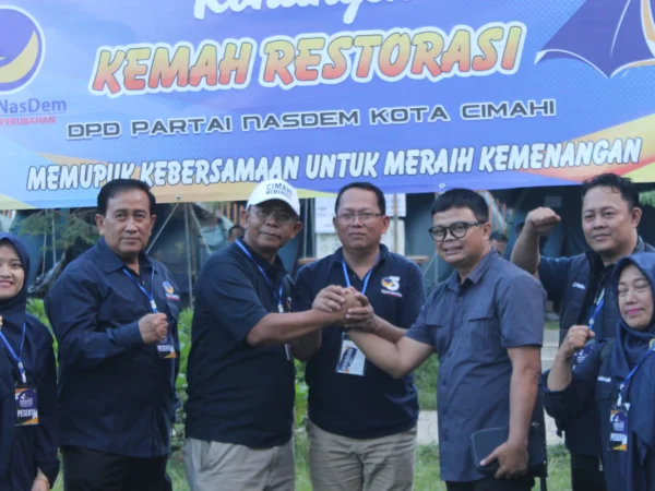 Doc. Dikdik S Nugrahawan (kiri) dan Bagja Setiawan (Kanan) Siap Maju di Pilkada Kota Cimahi (ist)