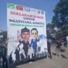 Doc. Ngatiyana Apresiasi Ribuan Buruh yang Deklarasikan Dukungan untuk Dirinya dalam Pilwakot Cimahi 2024 (mong)