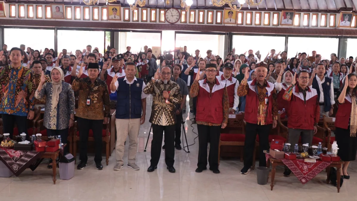 BPIP Bekerja Sama dengan Pemkab Klaten dan Universitas Diponegoro untuk Memperkuat Ideologi Pancasila/ Humas BPIP