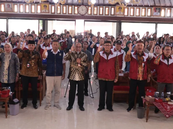 BPIP Bekerja Sama dengan Pemkab Klaten dan Universitas Diponegoro untuk Memperkuat Ideologi Pancasila/ Humas BPIP