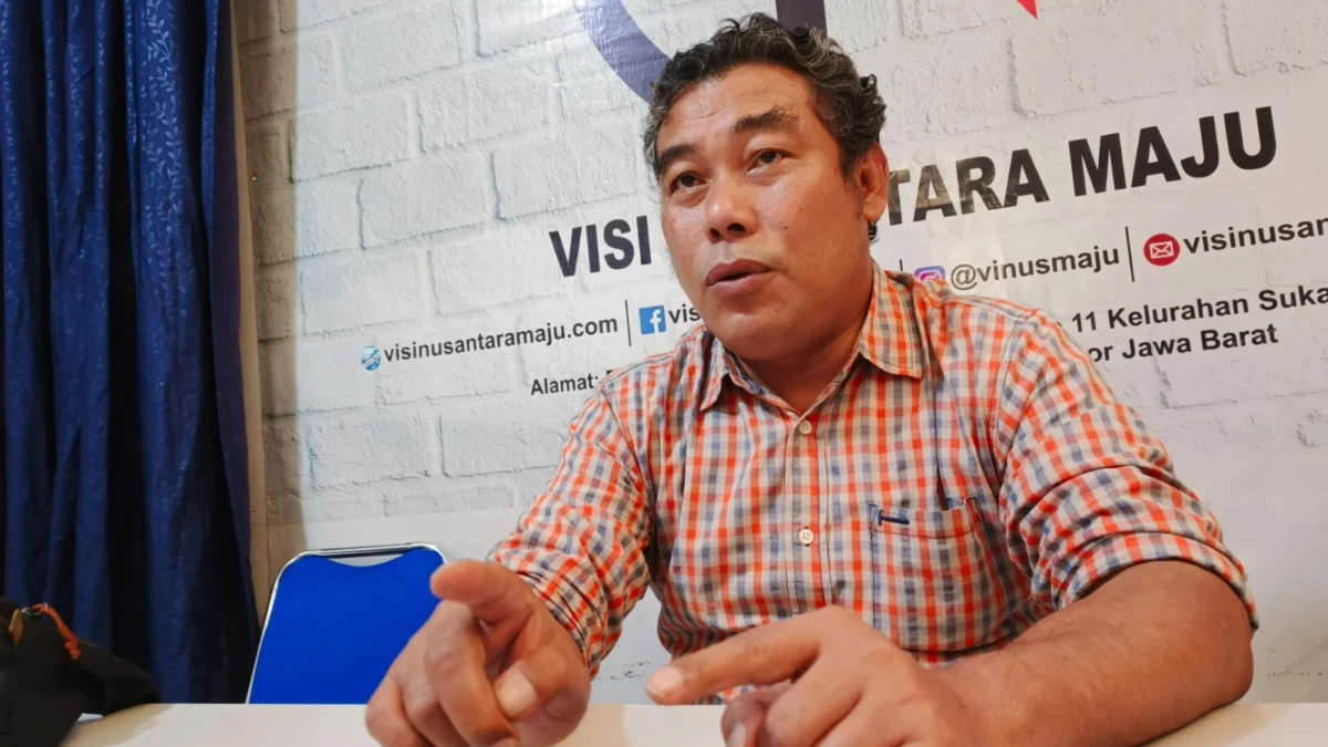 Pengamat Politik dan Kebijakan Publik, Yusfitriadi. (Yudha Prananda / Jabar Ekspres)