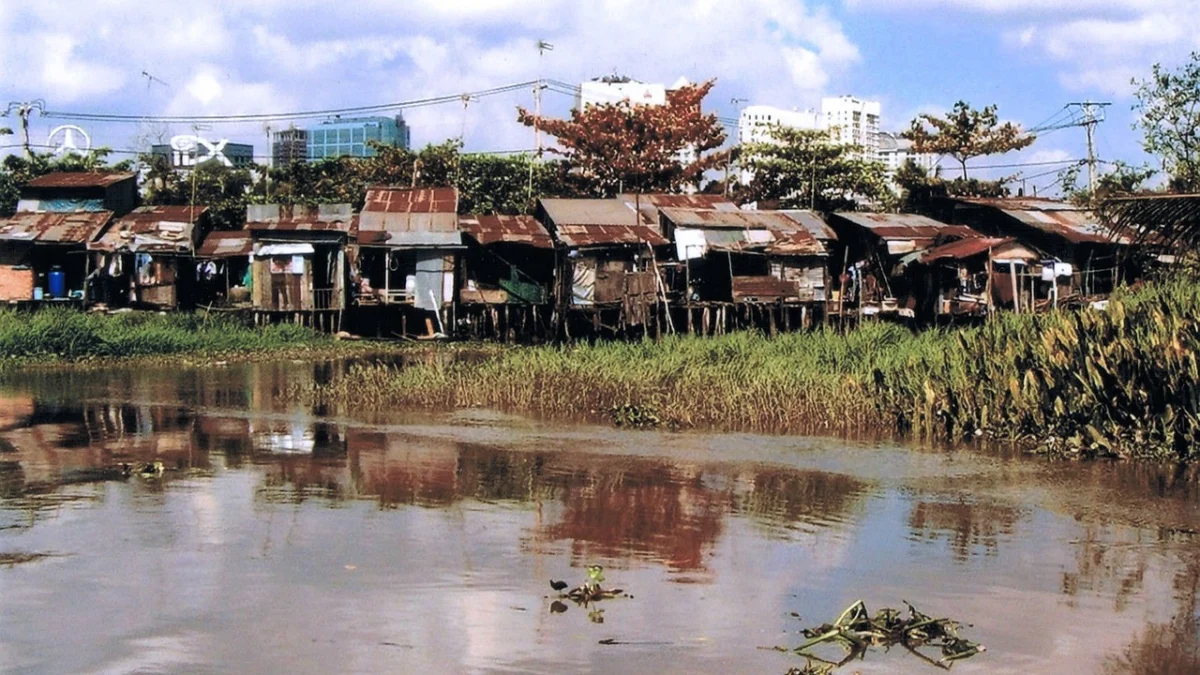 ILUSTRASI: Kawasan kumuh di Kota Cimahi masih kekurangan Septtic tank, ini kata DKPP. (Pixabay)