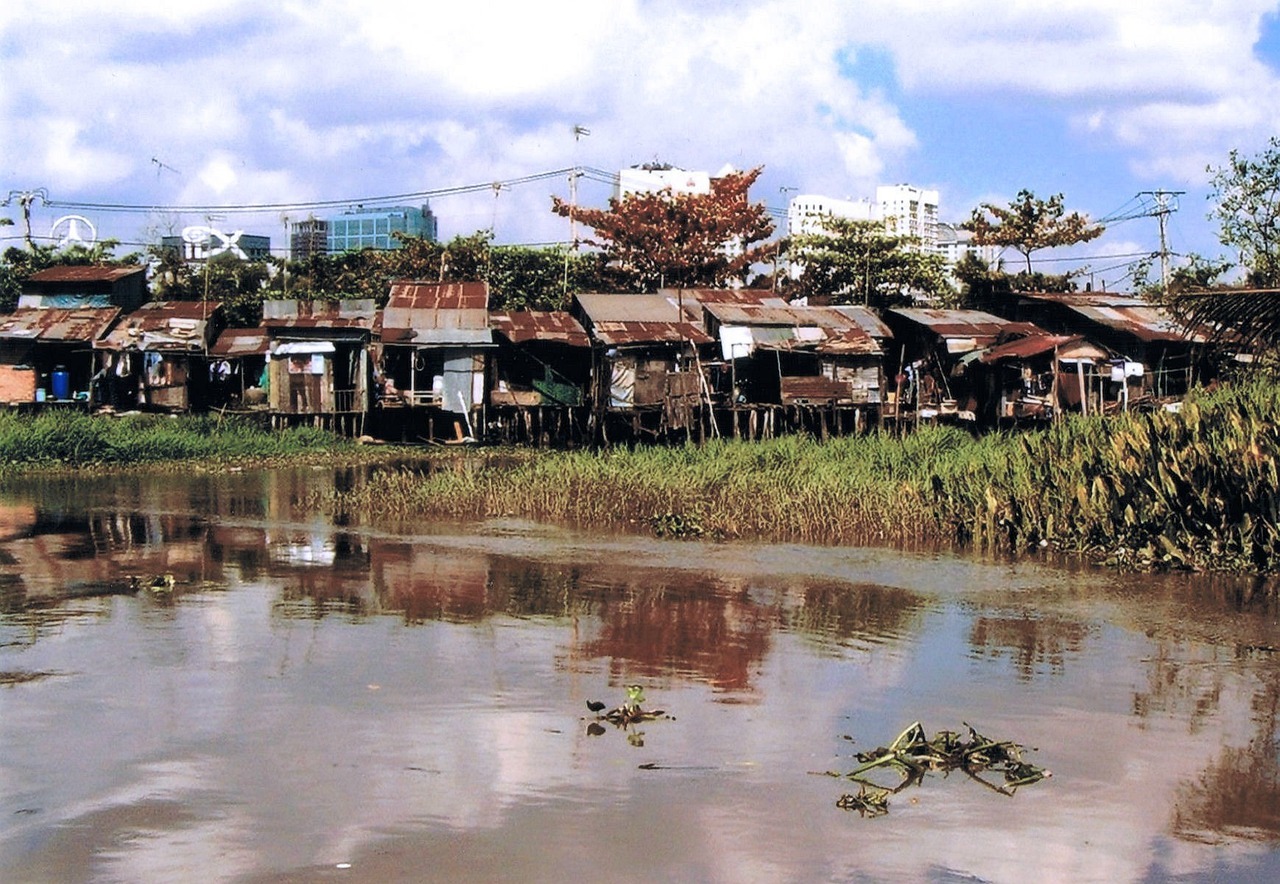 ILUSTRASI: Kawasan kumuh di Kota Cimahi masih kekurangan Septtic tank, ini kata DKPP. (Pixabay)