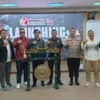 Bawaslu Kota Bogor saat launching Pemetaan Kerawanan Pilkada 2024, Selasa (13/8). (Yudha Prananda / Jabar Ekspres)