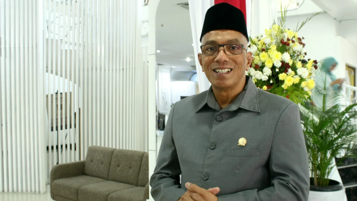 Wakil Ketua Komisi V DPRD Jabar Abdul Hadi Wijaya atau Gus Ahad