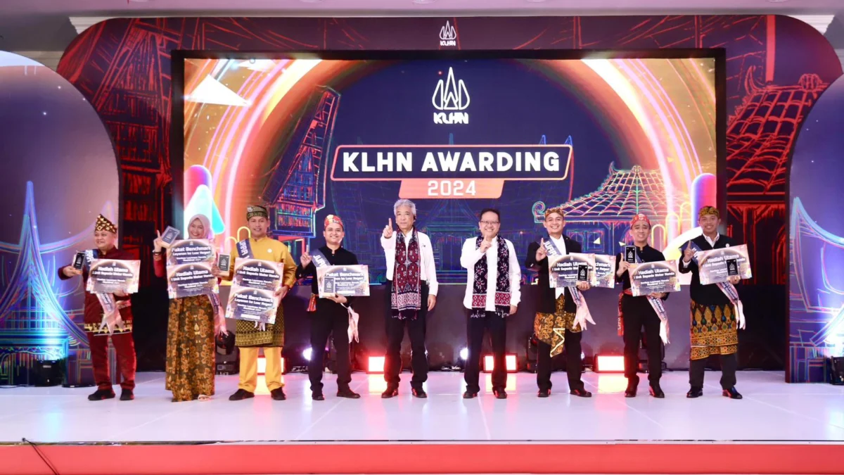 DAM Raih 3 Piala di KLHN 2024 Sebagai Bukti Komitmen Pelayanan Terbaik Honda