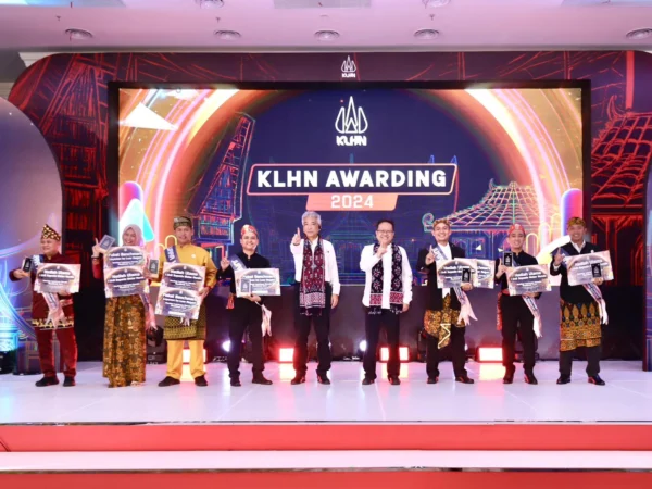 DAM Raih 3 Piala di KLHN 2024 Sebagai Bukti Komitmen Pelayanan Terbaik Honda