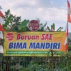 Potret Buruan Sae di Kecamatan Arcamanik, Kota Bandung. (Sadam Husen / JE)