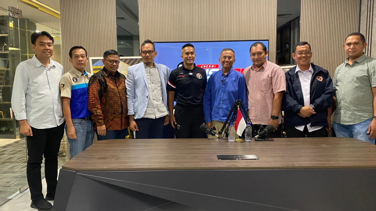 Anindya Bakrie Ungkap Tantangan Raih Dua Emas di Olimpiade Paris 2024