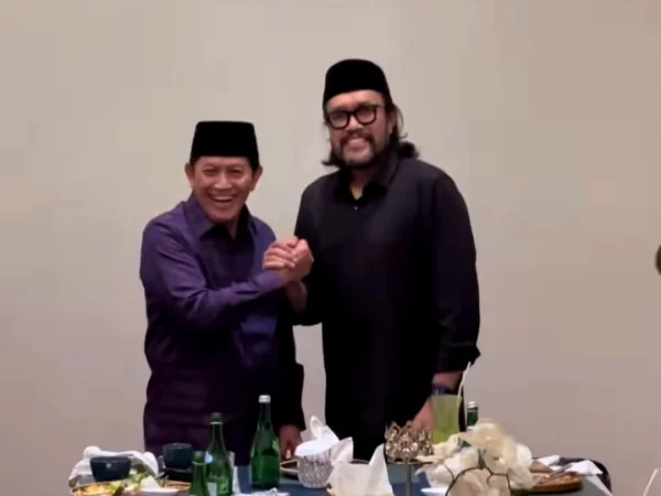 Pengamat baca PDIP-PKB, Ono Surono – Acep Adang Ruhiyat di Jabar saling melengkapi. (Dok. Jabar Ekspres)