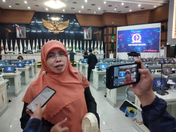 Jelang Pendaftaran, Bacalon Wali Kota Umi Oded Masih Tunggu Rekom?