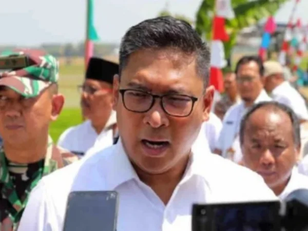 Wakil Menteri Pertanian (Wamentan) Sudaryono. (foto/ANTARA)