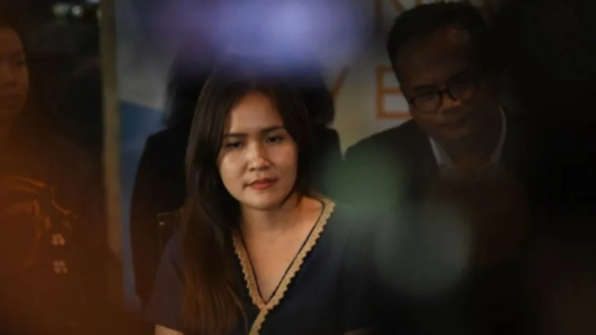 Jessica Kumala Wongso terpidana kasus pembunuhan berencana terhadap Wayan Mirna Salihin. (foto/ANTARA)