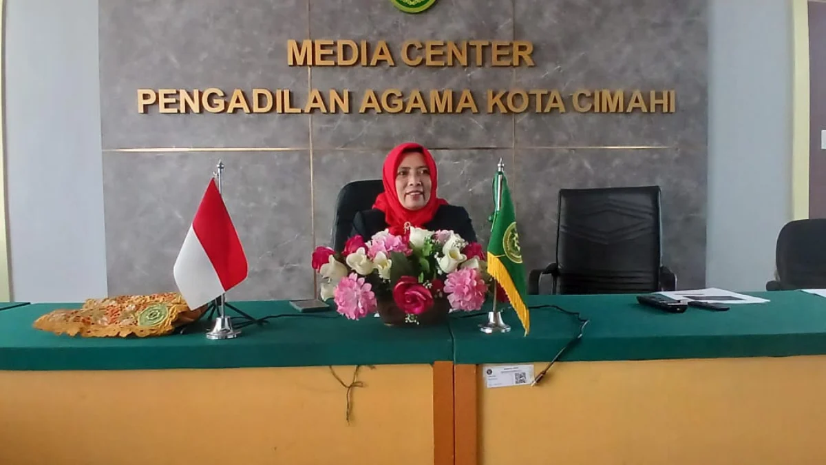 Doc. Hakim Pengadilan Agama Kota Cimahi, N. Nina Raymala (Mong)