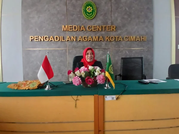 Doc. Hakim Pengadilan Agama Kota Cimahi, N. Nina Raymala (Mong)