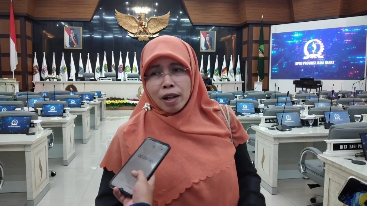 Ketua Pansus Siti Muntamah