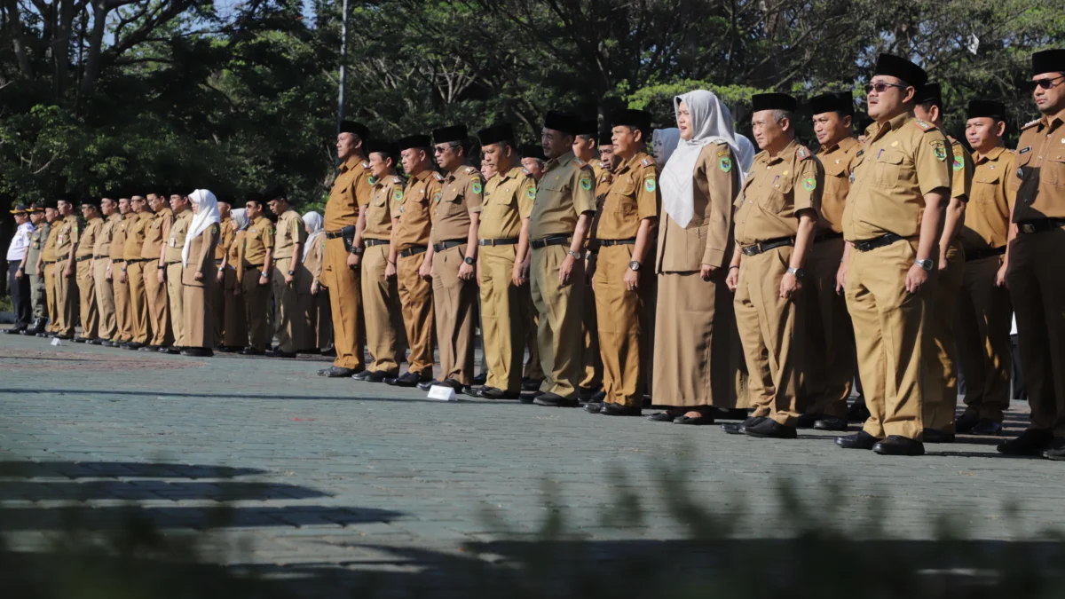 Pemkab Bandung Buka 300 Lowongan CPNS 2024, Alokasikan Formasi Kesehatan dan Tenaga Teknis. Foto Dok Humas Pemkab Bandung