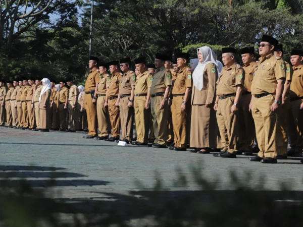 Pemkab Bandung Buka 300 Lowongan CPNS 2024, Alokasikan Formasi Kesehatan dan Tenaga Teknis. Foto Dok Humas Pemkab Bandung