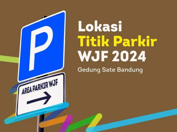 Pemda Provinsi Jabar Siapkan Sejumlah Titik Parkir West Java Festival 2024