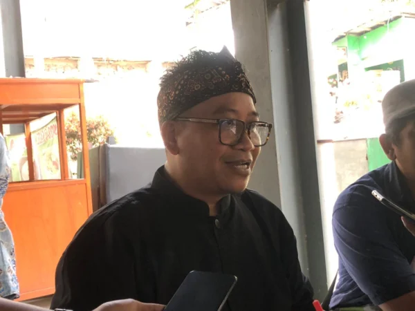 Siapkan Program Terobosan, Dirut Perumda Pasar Tohaga Haris Setiawan: Digitalisasi Tak Hanya Internal Tapi Juga Eksternal