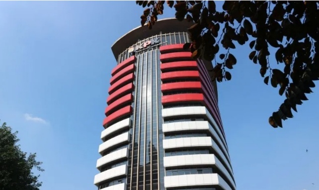 Gedung Merah Putih KPK, Jakarta. Foto/ANTARA