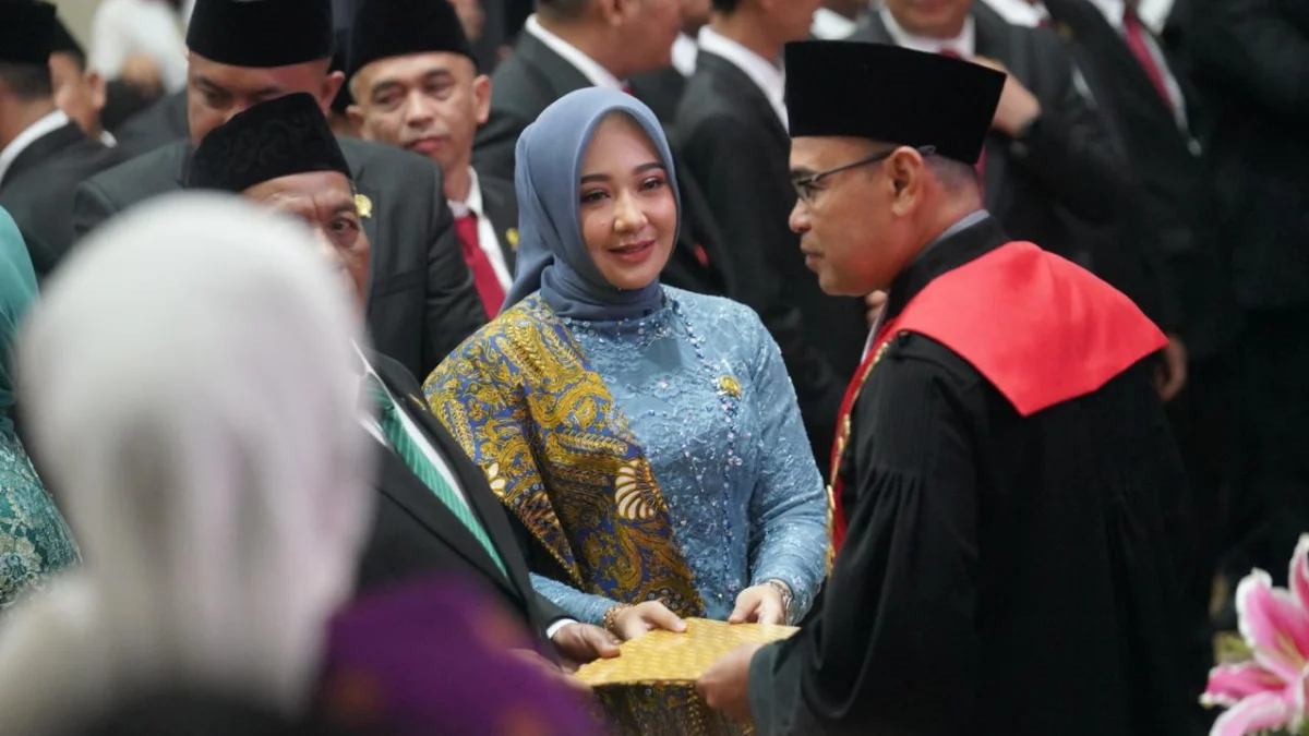 Nurunnisa Setiawan Anggota DPRD Kabupaten Bogor terpilih. Foto : Istimewa