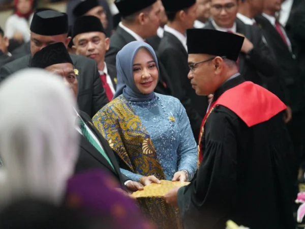 Nurunnisa Setiawan Anggota DPRD Kabupaten Bogor terpilih. Foto : Istimewa