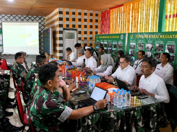 CITARUM HARUM, Sekda Herman Suryatman: Fokus pada Program Utama untuk Peningkatan Indeks Kualitas Air