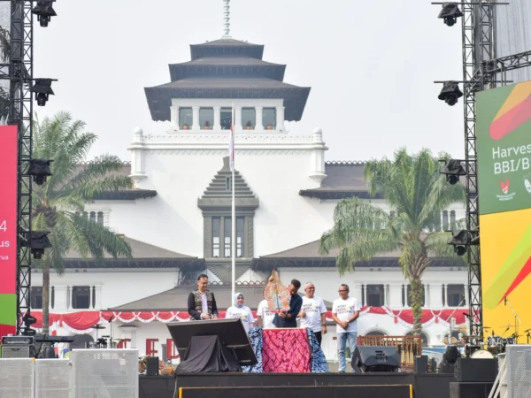 Perputaran Ekonomi di West Java Festival 2024 Capai Rp70 Miliar