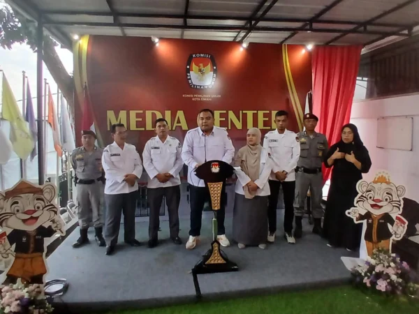 Doc. KPU Kota Cimahi Himbau untuk Mengikuti Peraturan yang Telah Ditetapkan untuk Pilkada Kota Cimahi Tahun 2024 (mong)