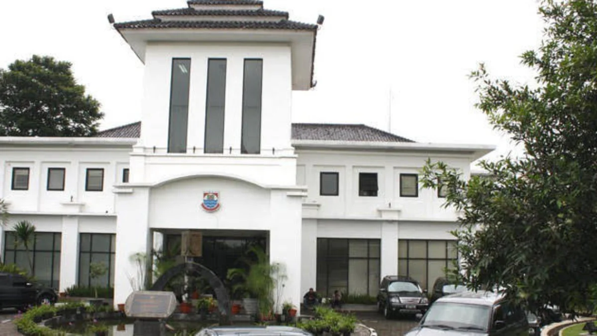 Doc. Ilustrasi Gedung Pemerintah Kota Cimahi (Ist)