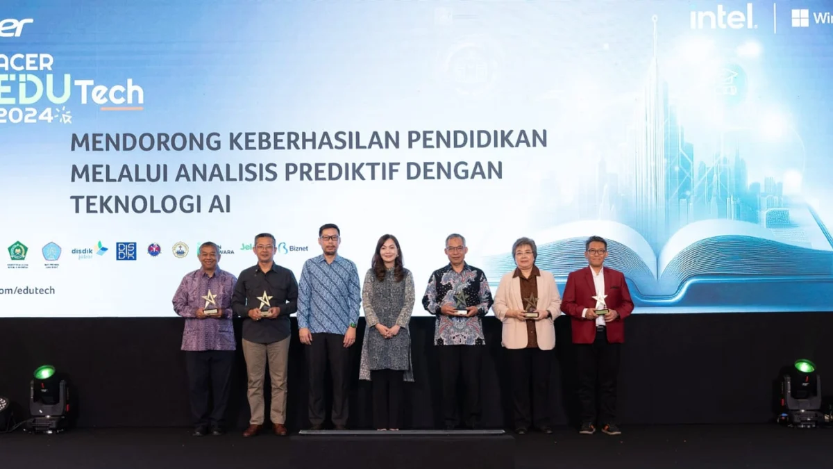 Tegaskan Komitmen dalam Transformasi Teknologi Dunia Pendidikan, Acer Indonesia Kembali Gelar Acer Smart School Awards (ASSA) 2024