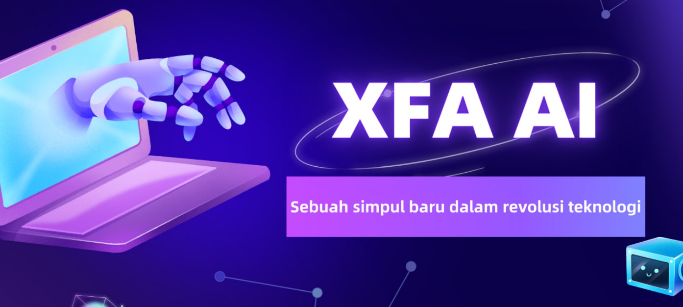 Aplikasi penghasil uang XFA AI.