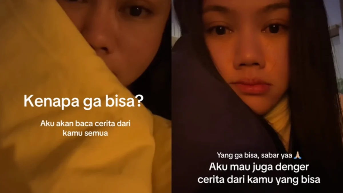 Yura Yunita, Tren 'Aku Ga Bisa Yura' Viral di TikTok/ Kolase TikTok @yura.yunita