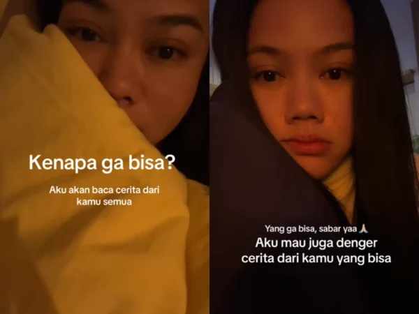 Yura Yunita, Tren 'Aku Ga Bisa Yura' Viral di TikTok/ Kolase TikTok @yura.yunita